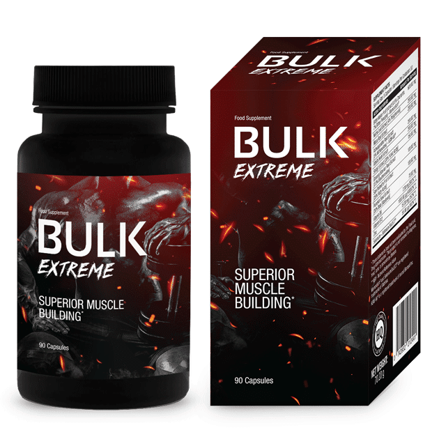 Bulk Extreme Какво е това?