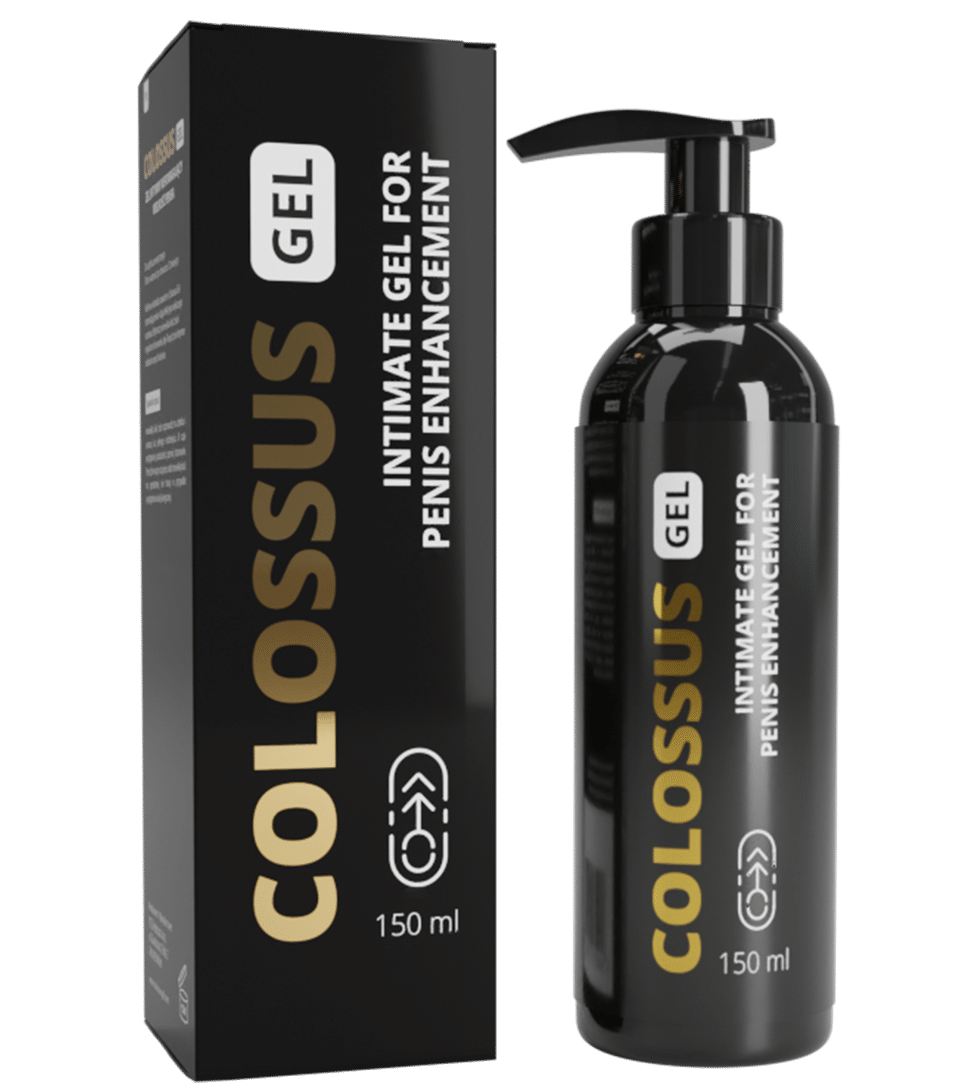 Colossus Gel what is it?