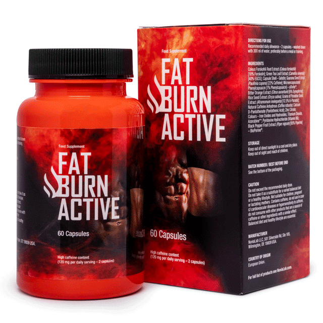 Fat Burn Active Cos'è?