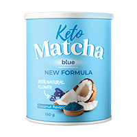 Reviews Keto Matcha Blue