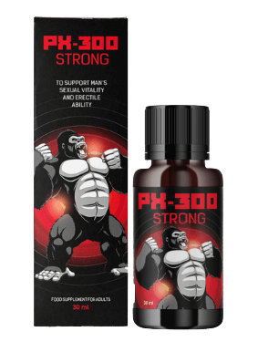 Reviews PX-300 Strong