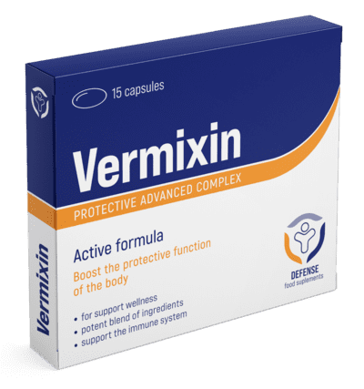 Vermixin what is it?
