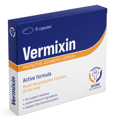 Vermixin Apa itu?