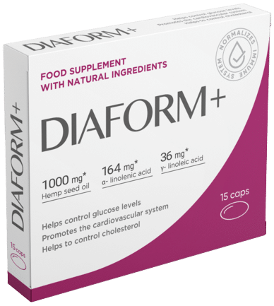 Diaform+ what is it?