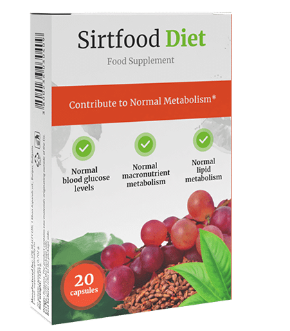 SirtFood Diet que es?