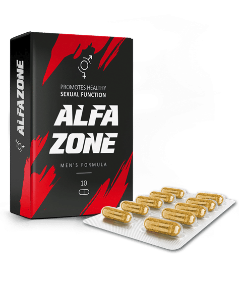 Alfazone what is it?