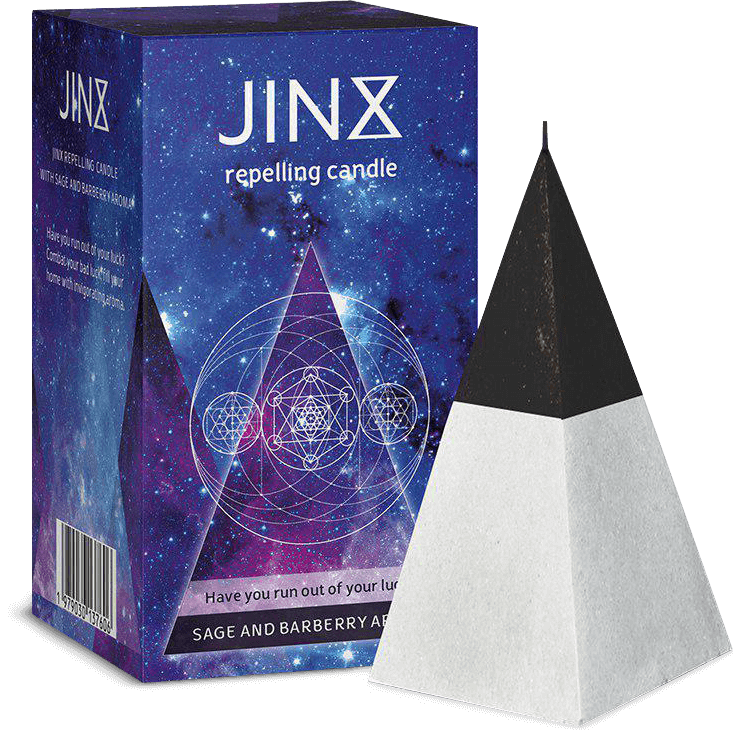 Jinx Candle Co to?