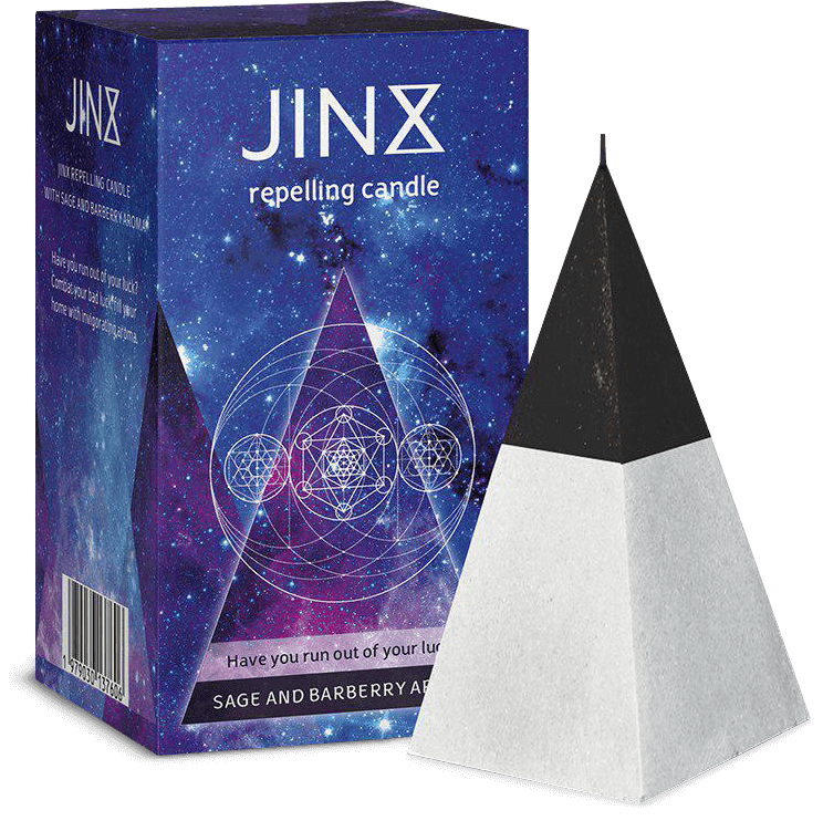 Jinx Candle what is it?