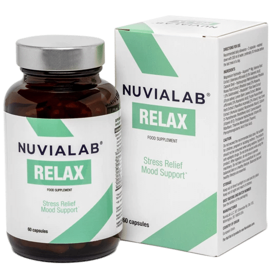 NuviaLab Relax what is it?