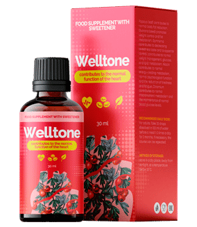 Welltone Co to?