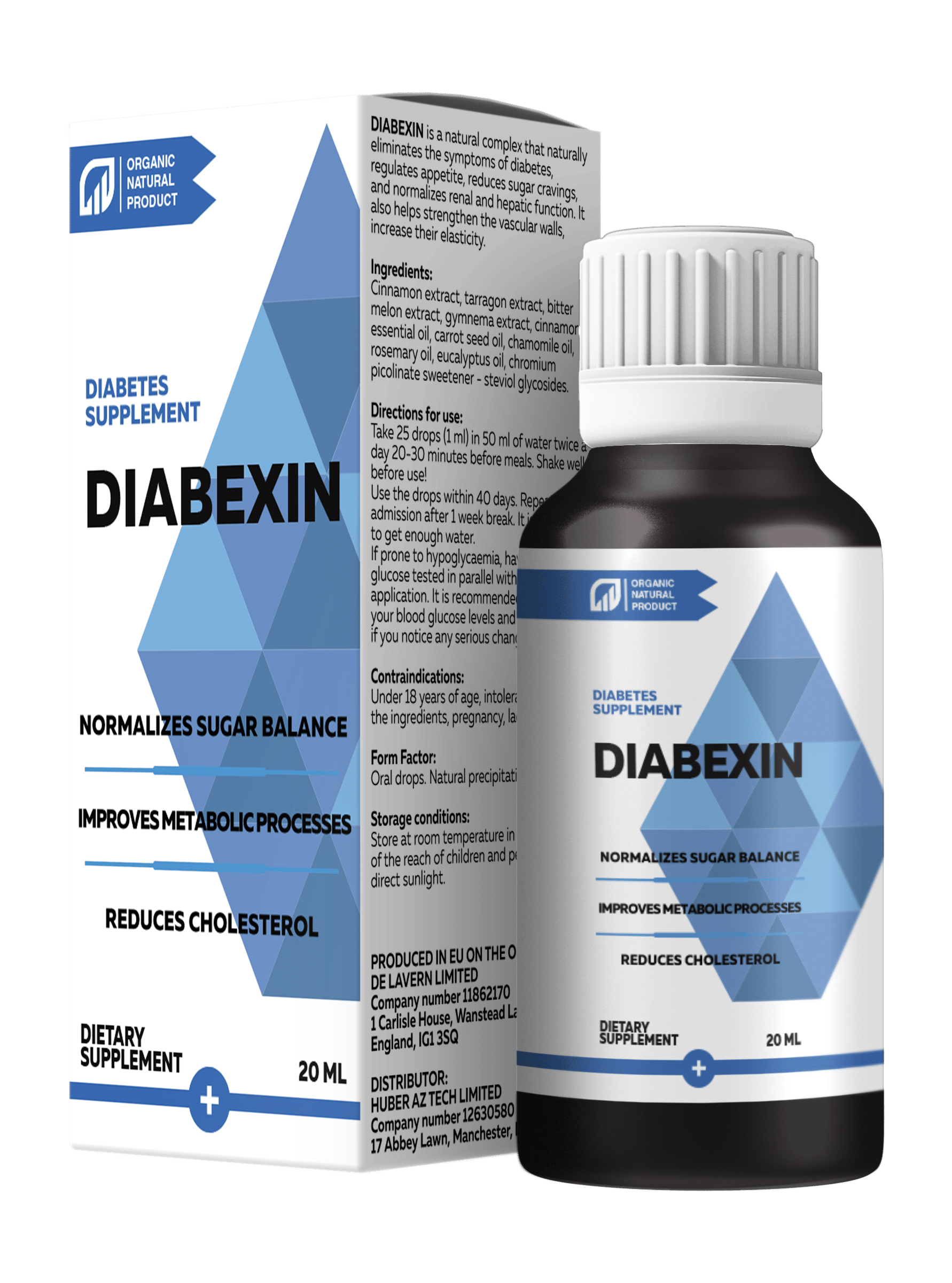 Reviews Diabexin