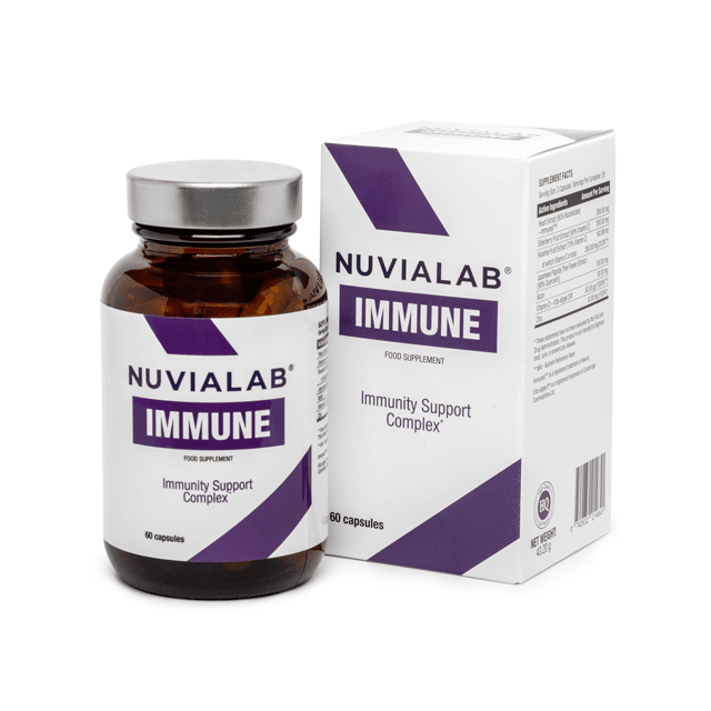 NuviaLab Immune Какво е това?