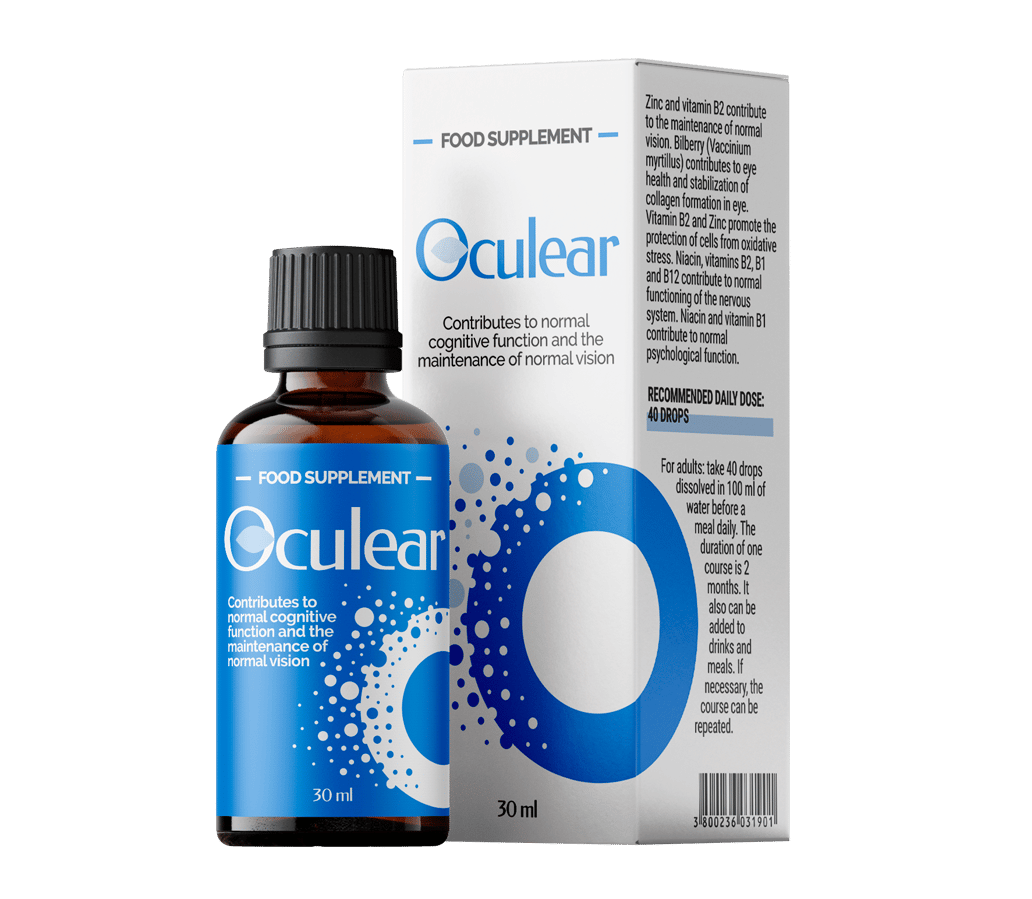 Oculear what is it?