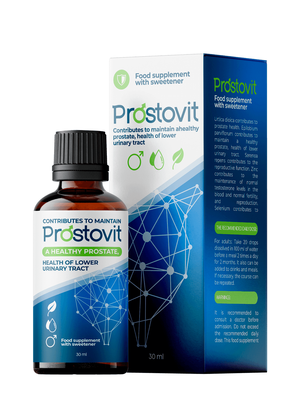 Prostovit what is it?