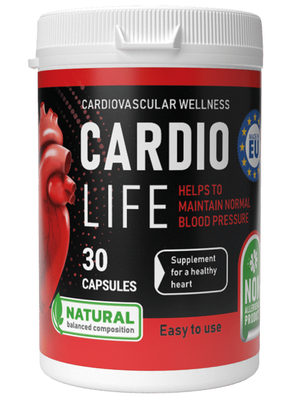 Cardio Life Nó là cái gì?