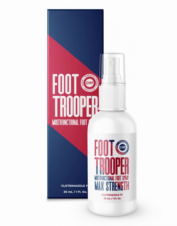 Foot Trooper Τι είναι?