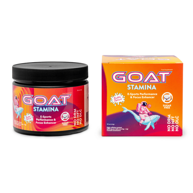 GOAT Stamina what is it?
