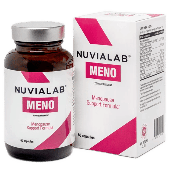 NuviaLab Meno what is it?