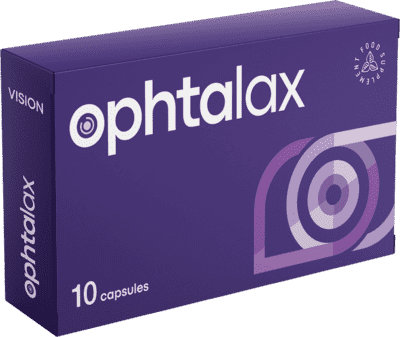 Ophtalax what is it?