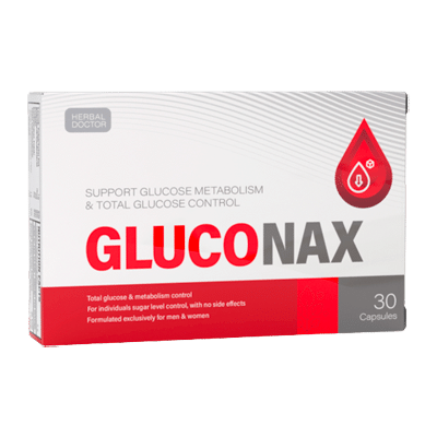 Gluconax Co to?