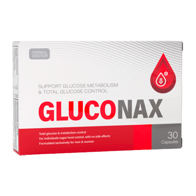 Gluconax Apa dia?