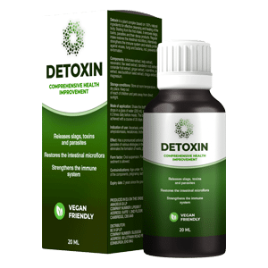 Detoxin Nedir o?