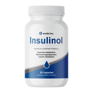 Insulinol what is it?