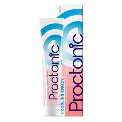 Proctonic what is it?