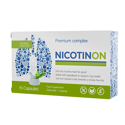 Nicotinon Premium Τι είναι?