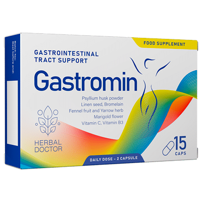 Gastromin Što je?