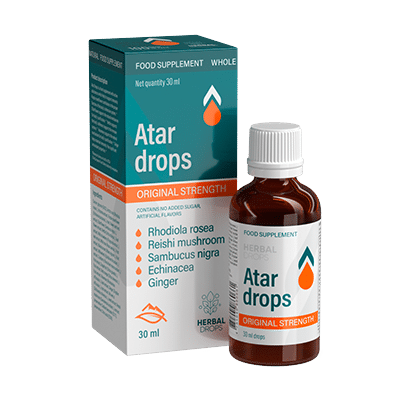 Atar Drops