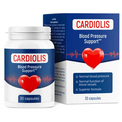 Cardiolis what is it?