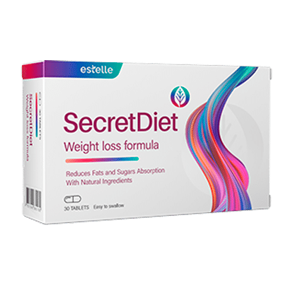 Secretdiet what is it?